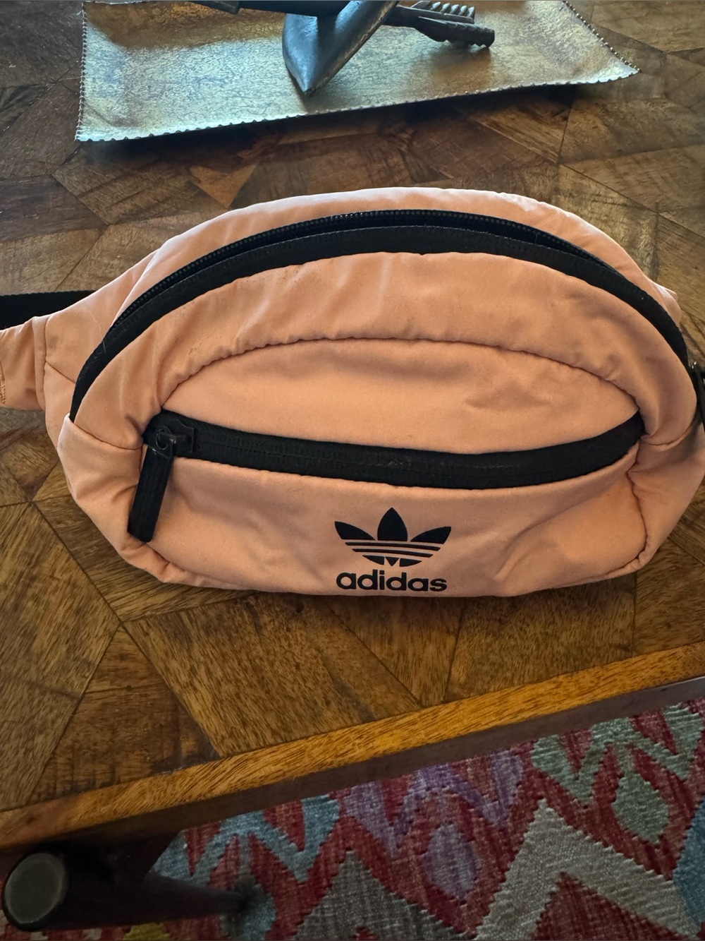 adidas Pink Original National Waist bag/Fanny Pack
